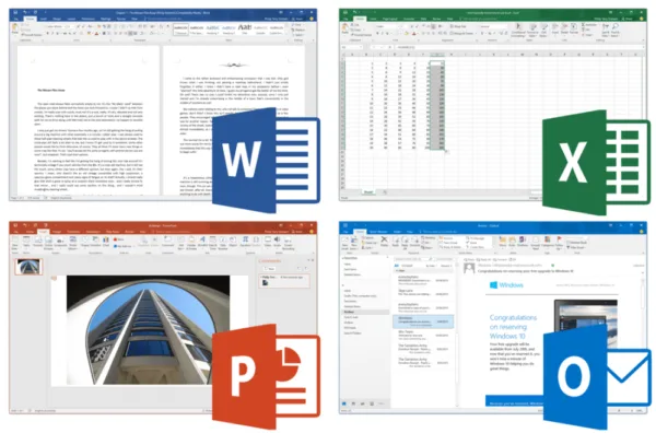 Microsoft Office Professional Plus 2019