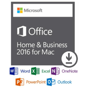 Microsoft Office pour Mac 2016