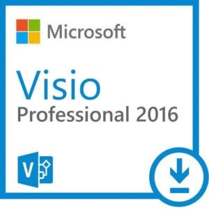 Microsoft Visio 2019 Profesional Plus