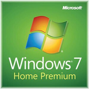 微软 Windows 7 家庭版
