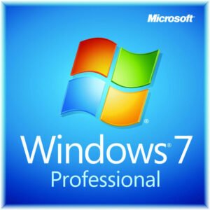 Microsoft Windowsのプロフェッショナル7