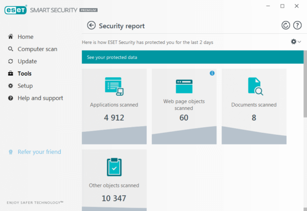 ESET Internet Security Antivirus | International |1 User 1 PC 1 Year