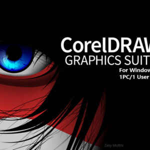 CorelDraw 2019 Graphic design software