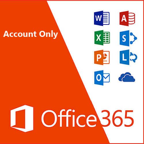 Office 365 |5-Device Mac/Android/Window |1 TB Cloud Storage |Multilanguage |Global Edition - 1Year