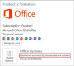 Office 365 |5-Device Mac/Android/Window |1 TB Cloud Storage |Multilanguage |Global Edition - 1Year