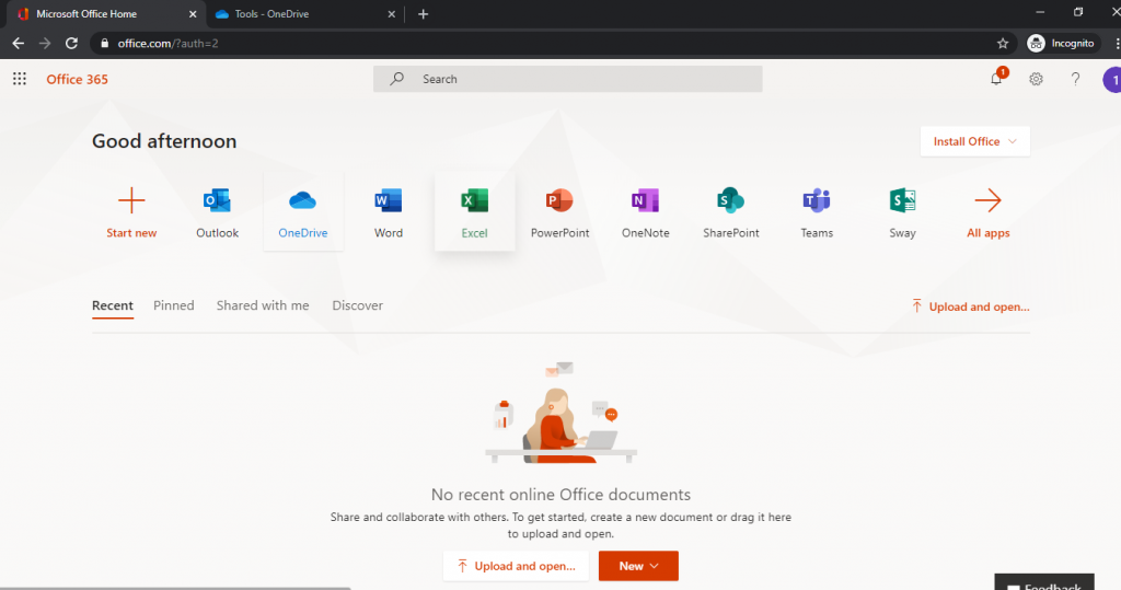 Office 365 |5-Device Mac/Android/Window |1 TB Cloud Storage |Multilanguage |Global Edition - 1Year