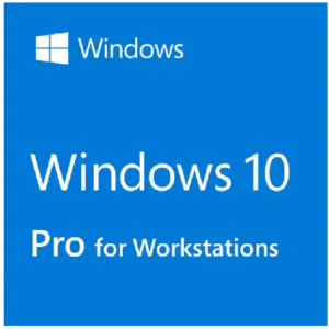 Windows 10 Pro voor werkstation | Meertalig | levensduur | 1Gebruiker
