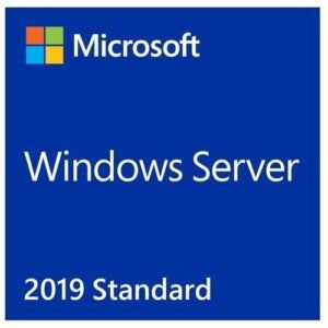 Windows Server Standard Edition 2019