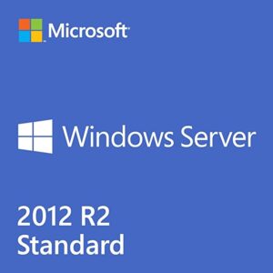 Стандартный выпуск Windows Server 2012 R2