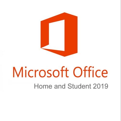 Microsoft Office 2019 Home & Student for 1User