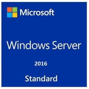 Windows Server 2016 Standard Edition