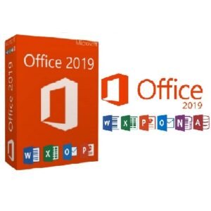 Microsoft Office Professional Plus 2019 - Authentic Middle East - Commercial Use