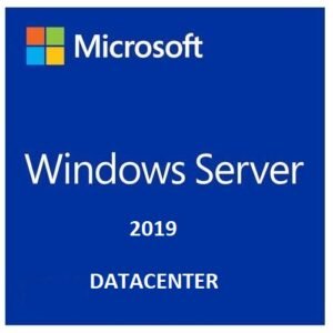 Windows Server 2019 Data Center Edition