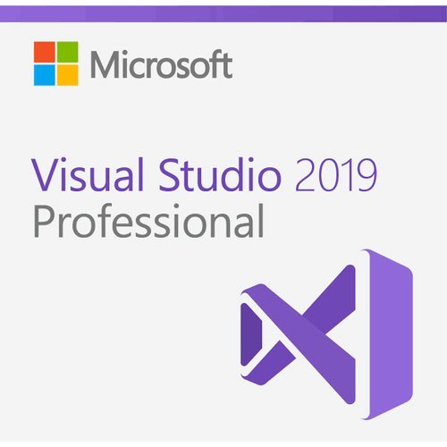 微软 Visual Studio 专业版 2019