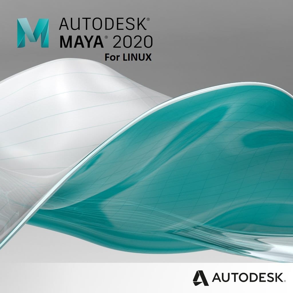 autodesk maya download only for linux