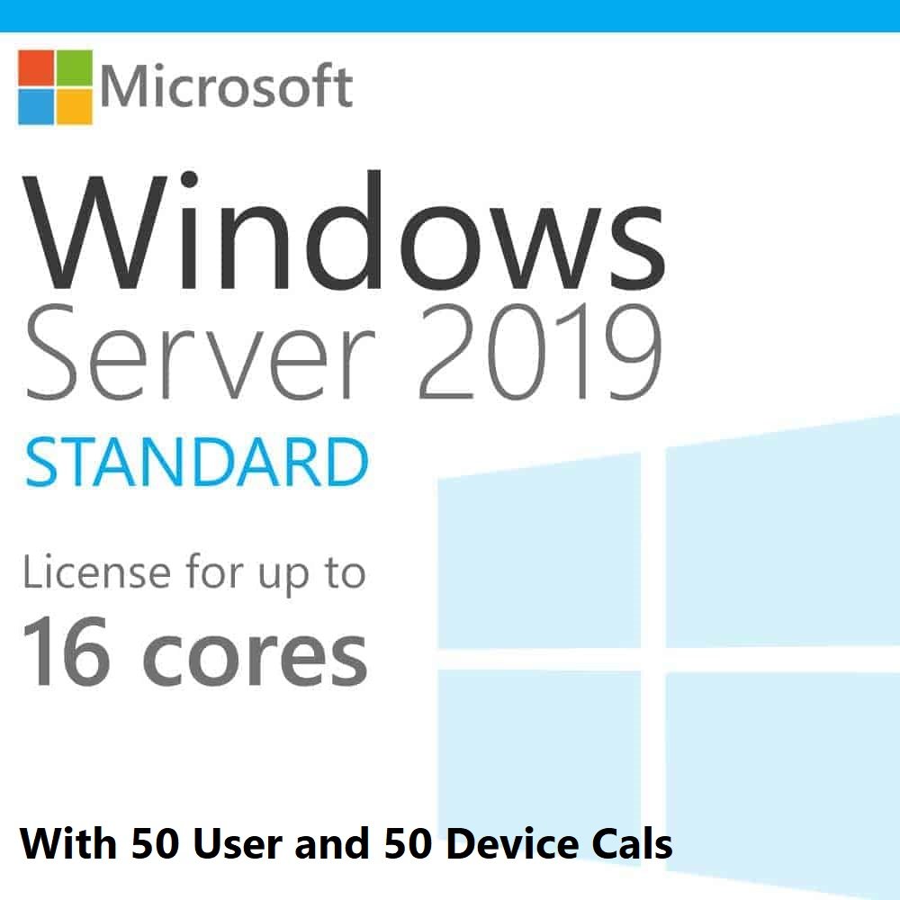 Windows Server 2019 Standard Edition