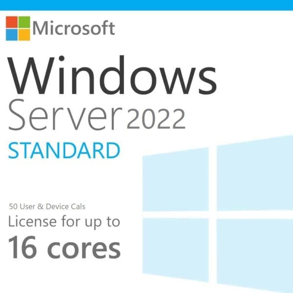 Windows Server 2022 Standard Edition