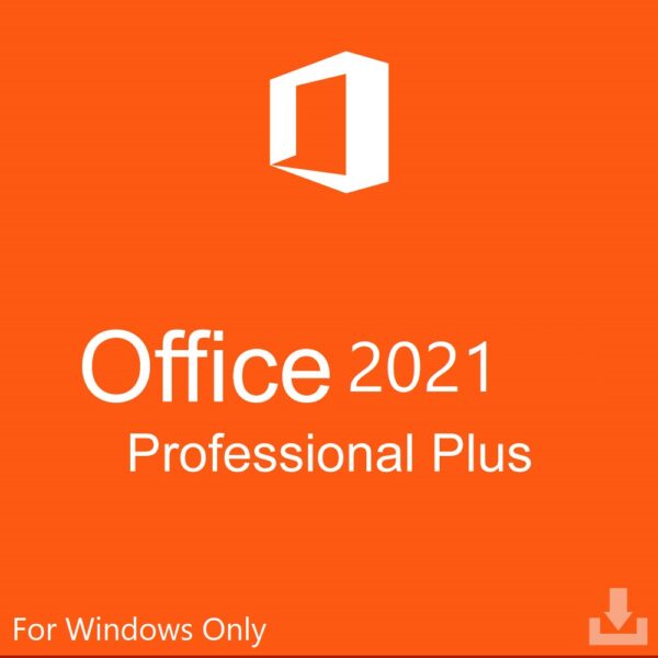 Microsoft Office 2021 Pro Plus