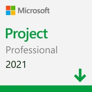 Microsoft Projet 2021 Pro