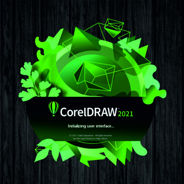 CorelDraw Graphic Suite 2021