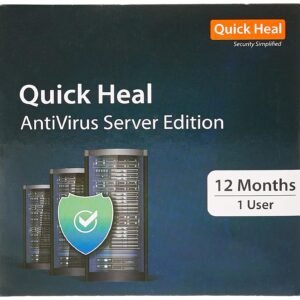 Quick Heal 服务器防病毒软件