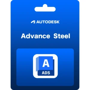 Autodesk Advance Stahl