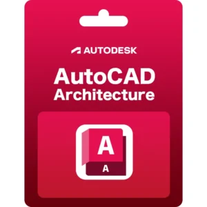 Architecture AutoCAD