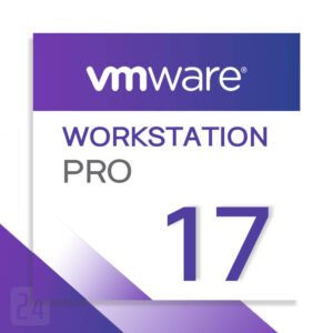 VMware 工作站专业版 17