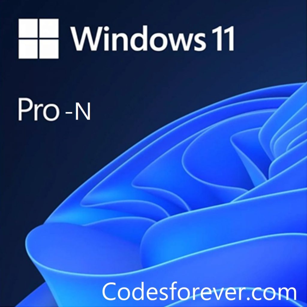 Windows 11 Pro N