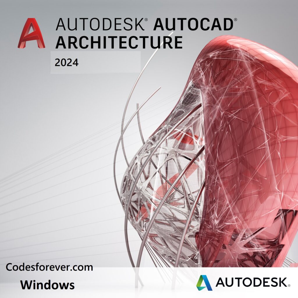 Comprar licencia de AutoCAD Architecture 2024