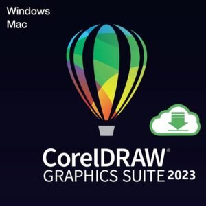 Suite graphique Coreldraw 2023