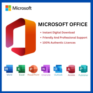 Microsoft Office 2021 | 2019 | 2016 | 2013 & Office 365