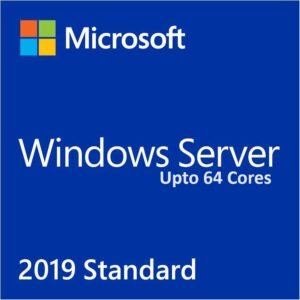Windows Server standard 2019