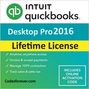 Intuit QuickBooks Bureau Pro 2016