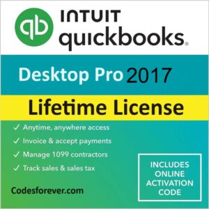 Intuit QuickBooks Bureau Pro 2017 pour Windows