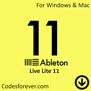Ableton Live Lite 11