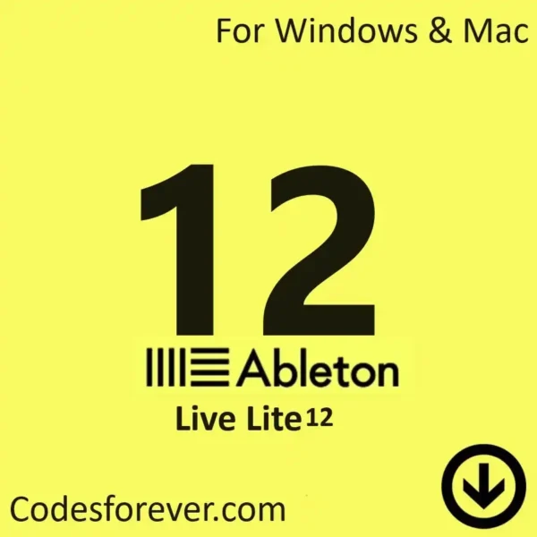 Ableton Live Lite 12