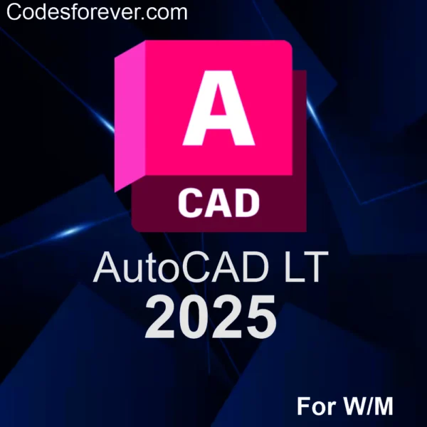 AUTO CAD LT 2025