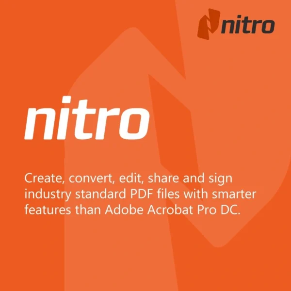 Nitro PDF PRO