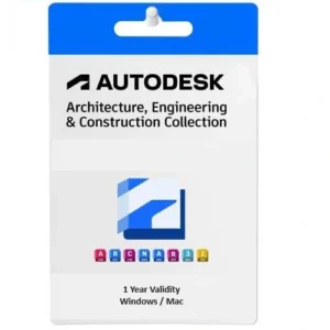 Autodesk AEC Collection (Autodesk Architecture, Engineering & Construction Collection)