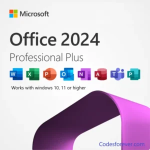 Microsoft Office Professional Plus 2024