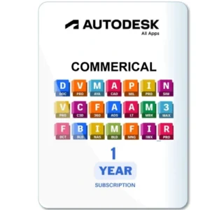 Autodesk commercial