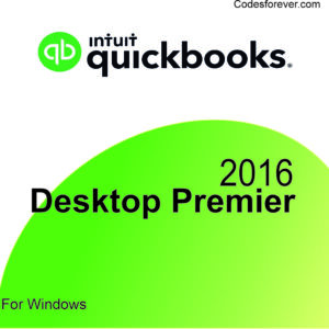 QuickBooks Desktop Premier 2016