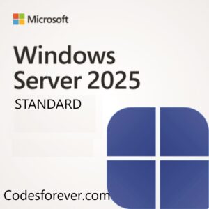 Windows server 2025 Standard