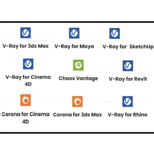 vray for SketchUp ,vray for 3dmax , vray for rihno , vray for revit